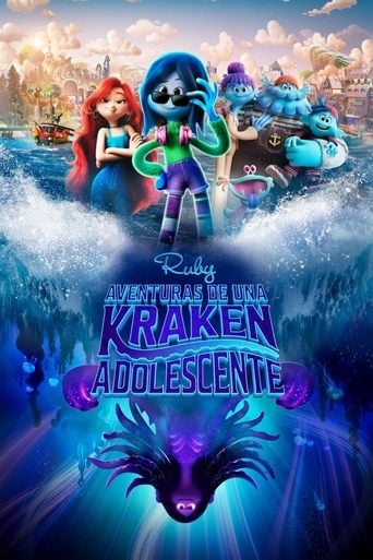 Ruby, aventuras de una kraken adolescente - Kirk DeMicco · 2023