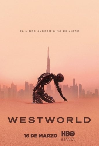 Westworld - Jonathan Nolan · 2016