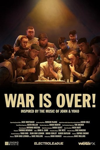 WAR IS OVER! Inspired by the Music of John & Yoko - Dave Mullins · 2023