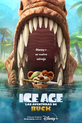 Ice Age: Las aventuras de Buck - John C. Donkin · 2022