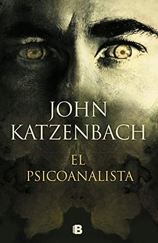 El psicoanalista - John Katzenbach • 2018