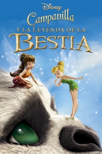 Campanilla y la leyenda de la bestia - Steve Loter · 2014