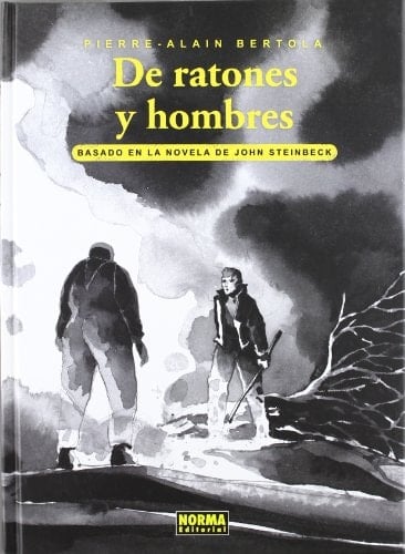 De ratones y hombres - Pierre Alain Bertola • 2012