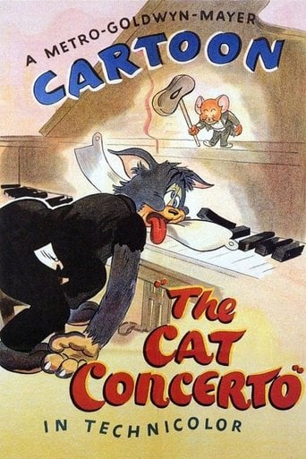 Tom y Jerry: Un concierto gatuno - William Hanna · 1947