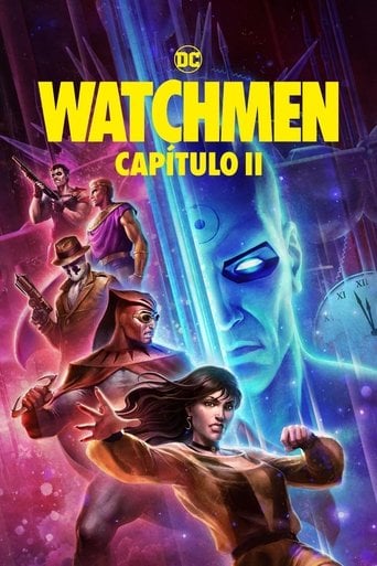 Watchmen: Capítulo 2 - Brandon Vietti · 2024