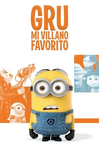Gru Mi villano favorito - Pierre Coffin · 2010