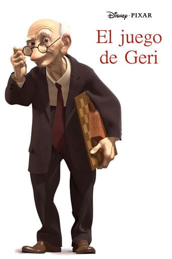 El juego de Geri - Jan Pinkava · 1997
