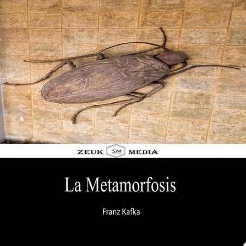 La Metamorfosis - Franz Kafka • 2020
