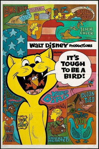 It's Tough to Be a Bird - Ward Kimball · 1969