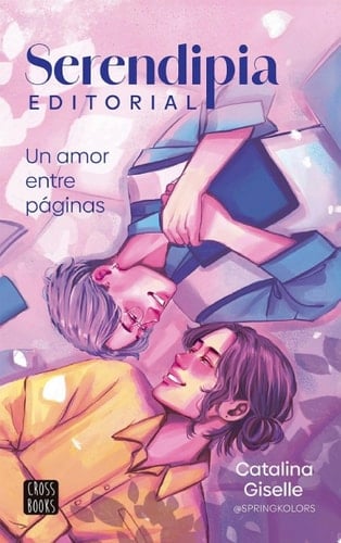Serendipia editorial - Catalina Giselle · 2024