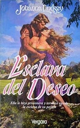 Esclava del deseo - Johanna Lindsey • 1992