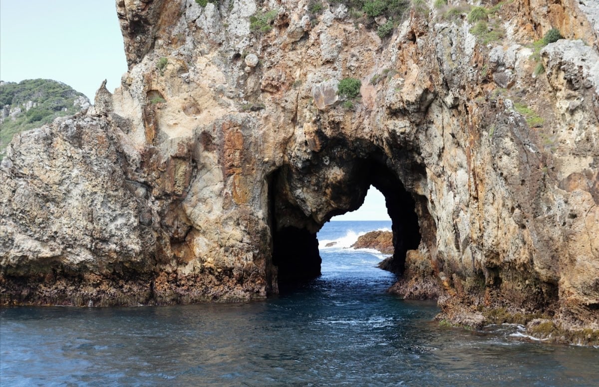 Poor Knights Islands