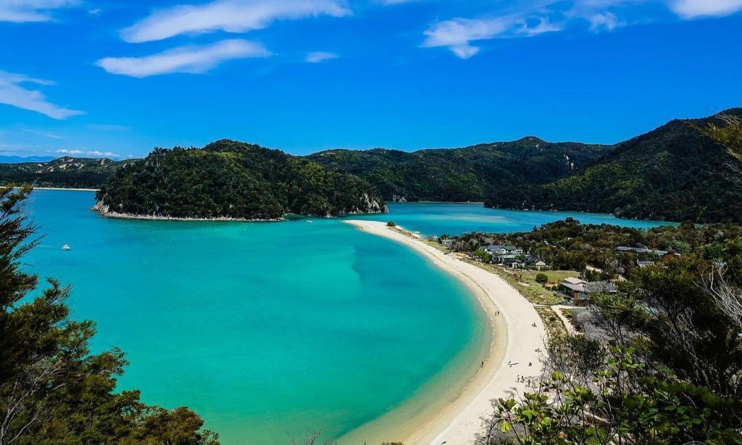 Abel Tasman Coast track