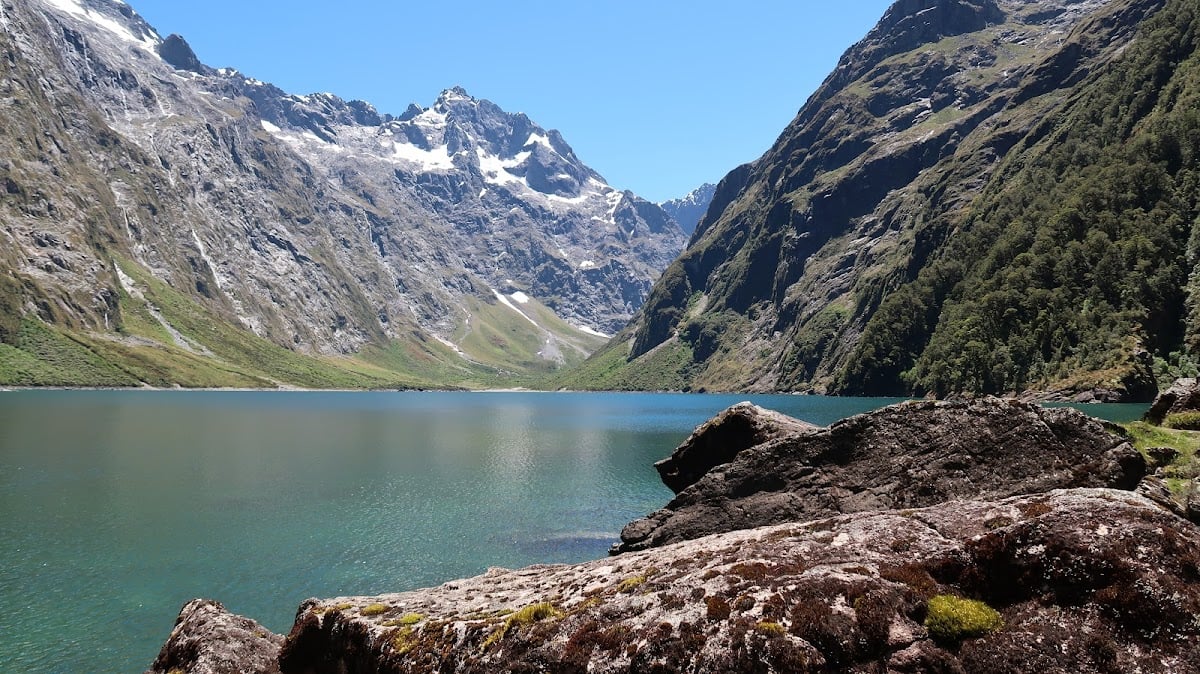 Lake Marian - Fiordland National Park