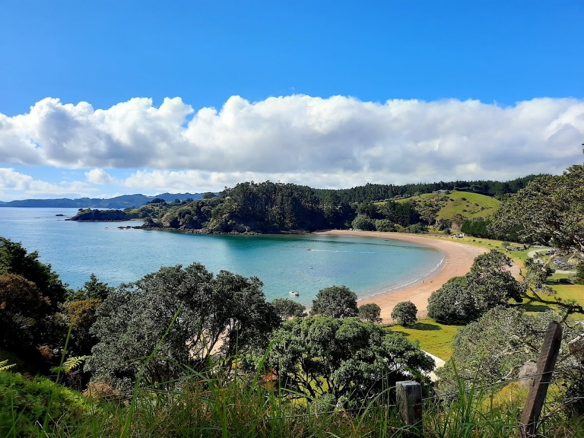 Mahinepua Peninsula