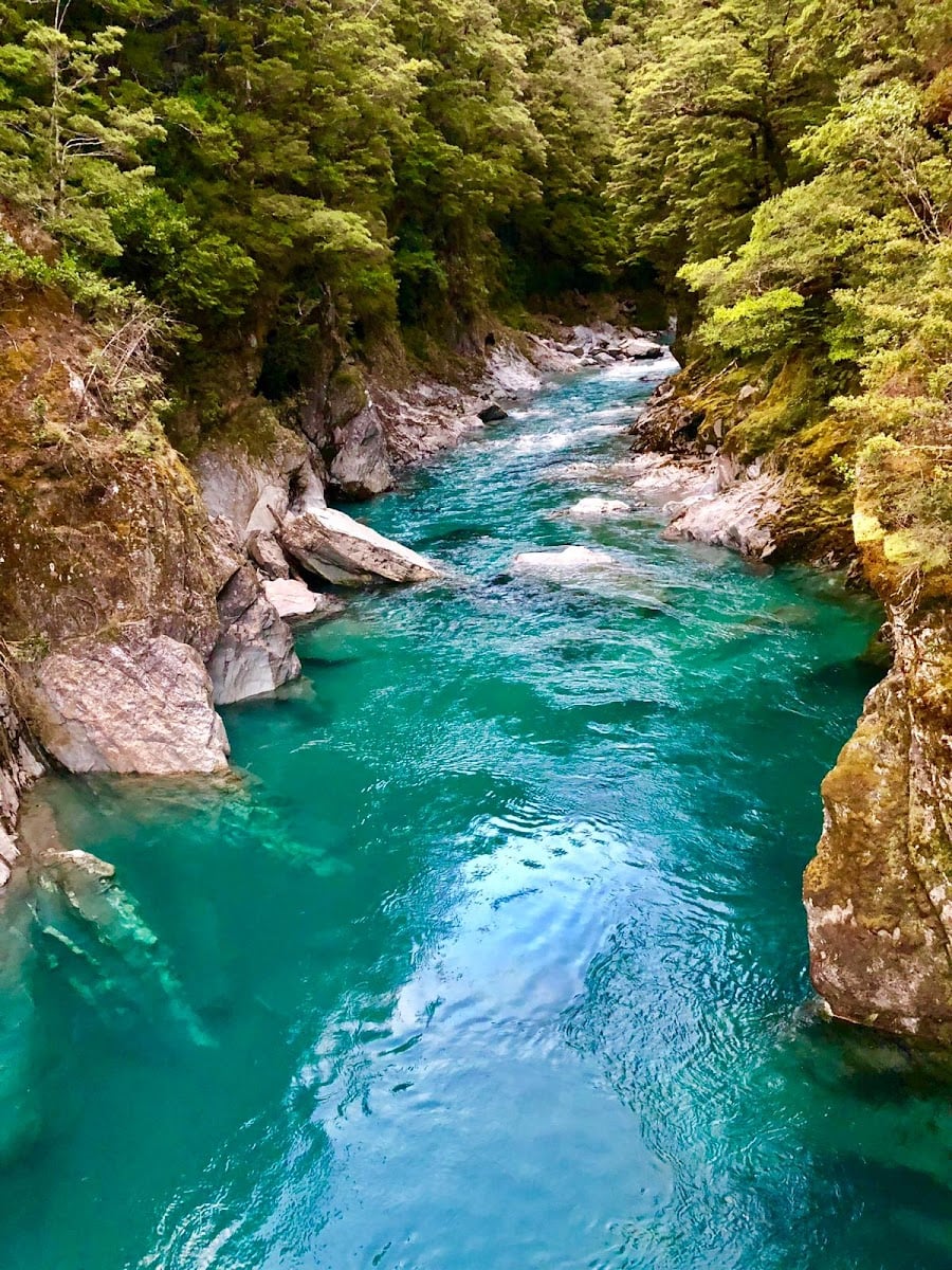 Mount Aspiring