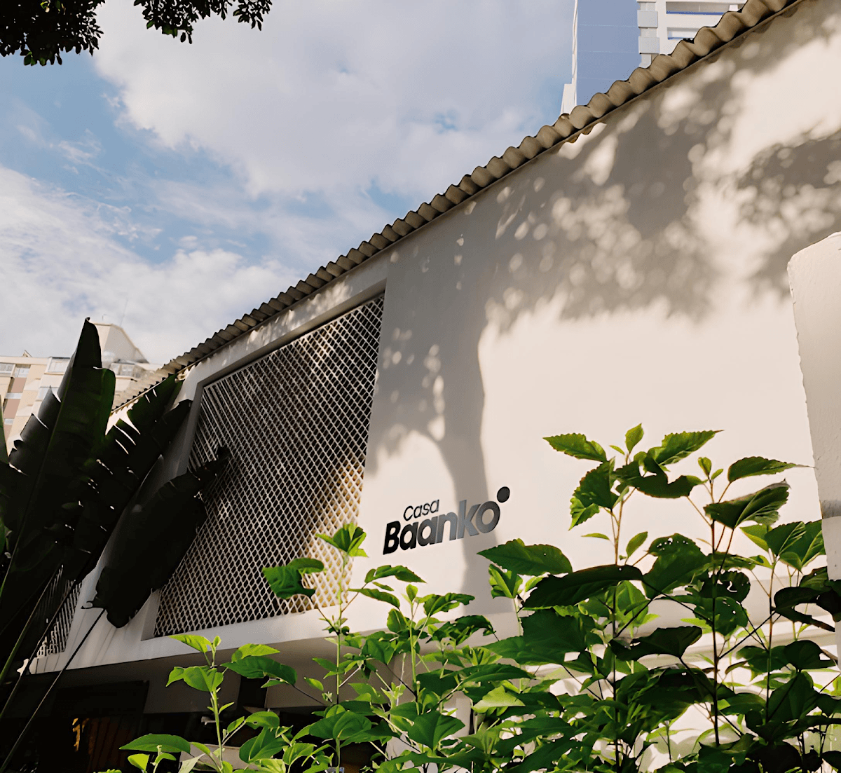 Casa Baanko
