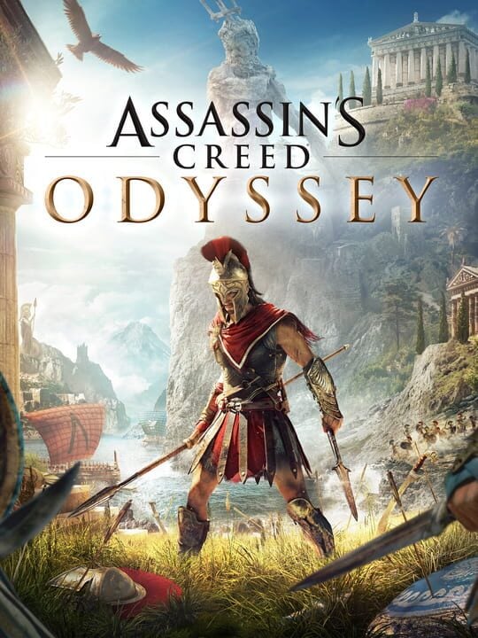 Assassin's Creed Odyssey - Google Stadia · PC (Microsoft Windows) · PlayStation 4 · PlayStation 5 · Xbox One · Xbox Series X|S