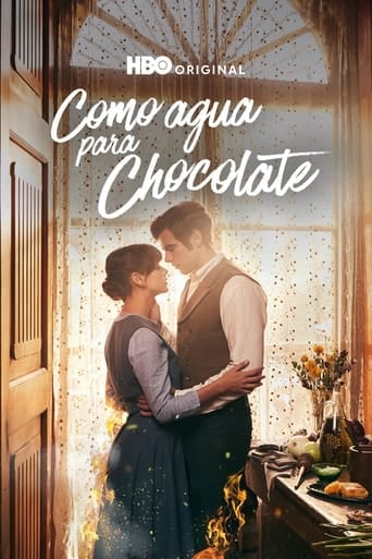 Como agua para chocolate - Sandra García Velten · 2024
