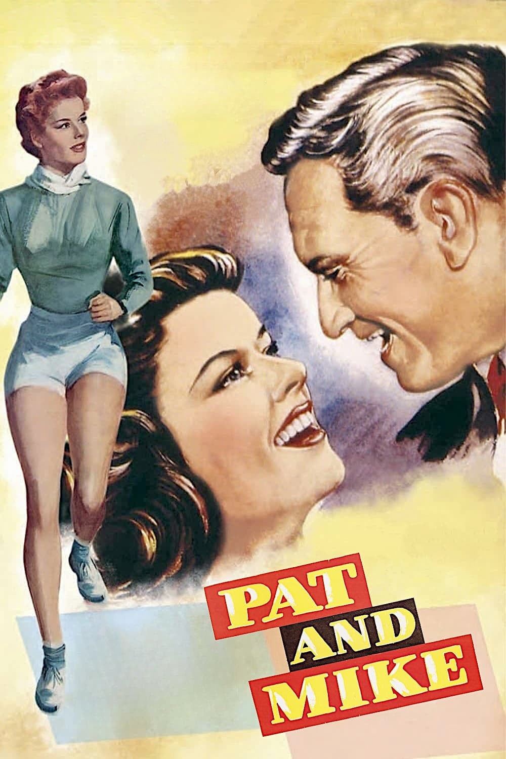 Pat and Mike - George Cukor · 1952