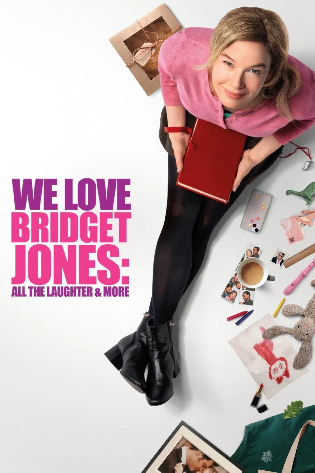 We Love Bridget Jones: All the Laughter and More - 2025