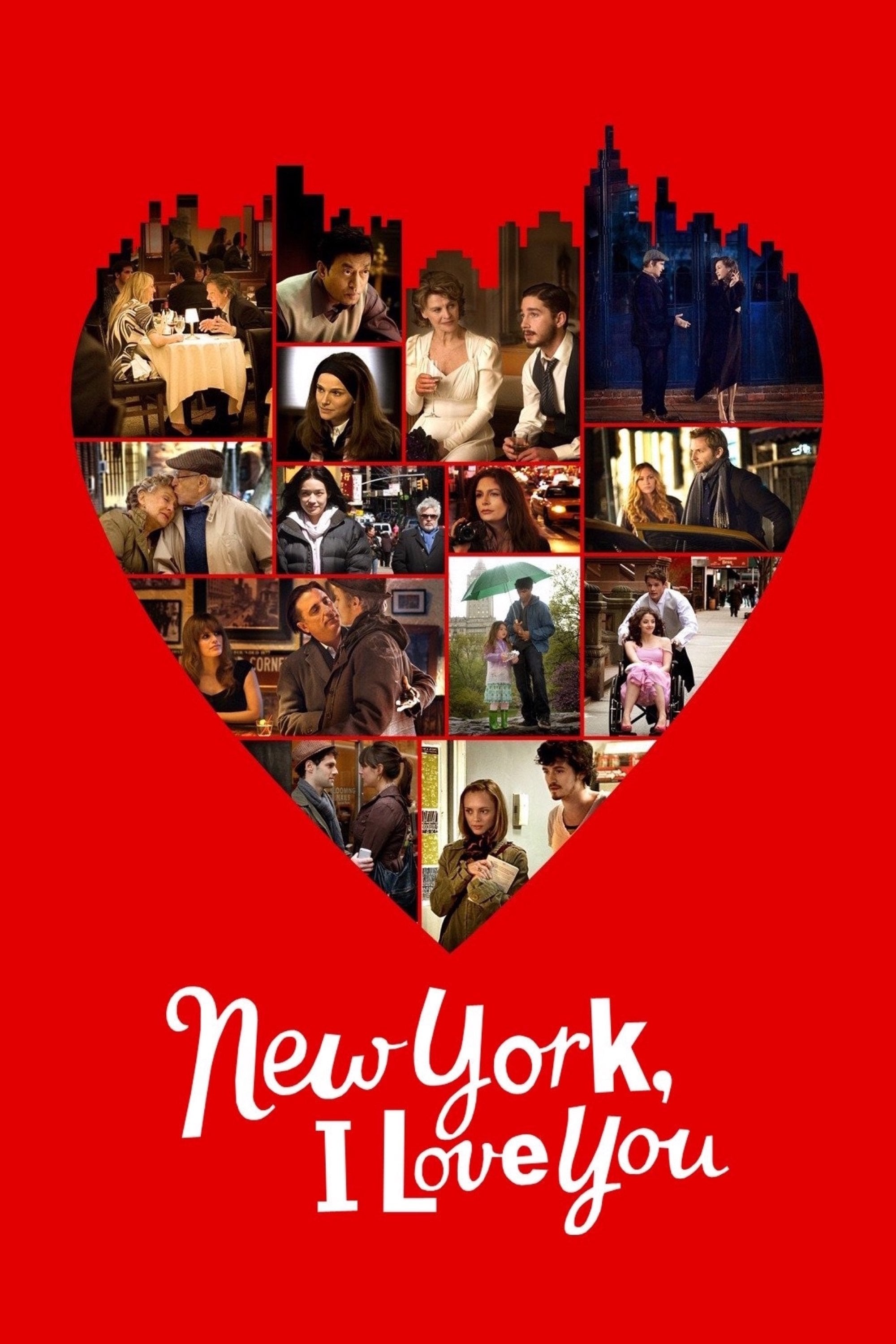 New York, I Love You - Allen Hughes · 2008