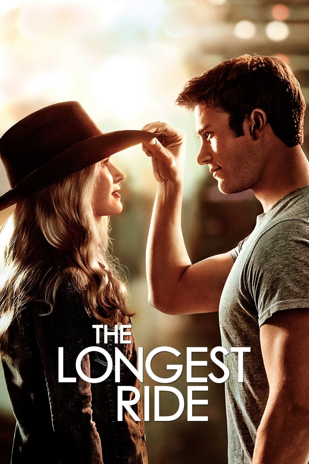 The Longest Ride - George Tillman Jr. · 2015
