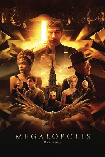 Megalópolis - Francis Ford Coppola · 2024