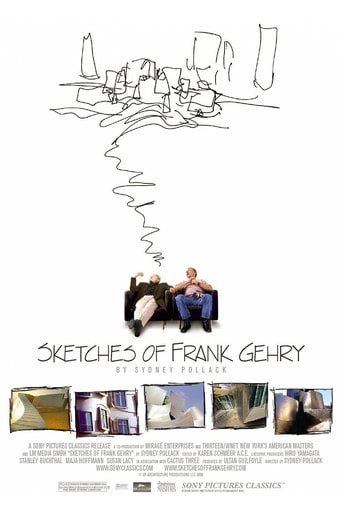 Sketches of Frank Gehry - Sydney Pollack · 2006