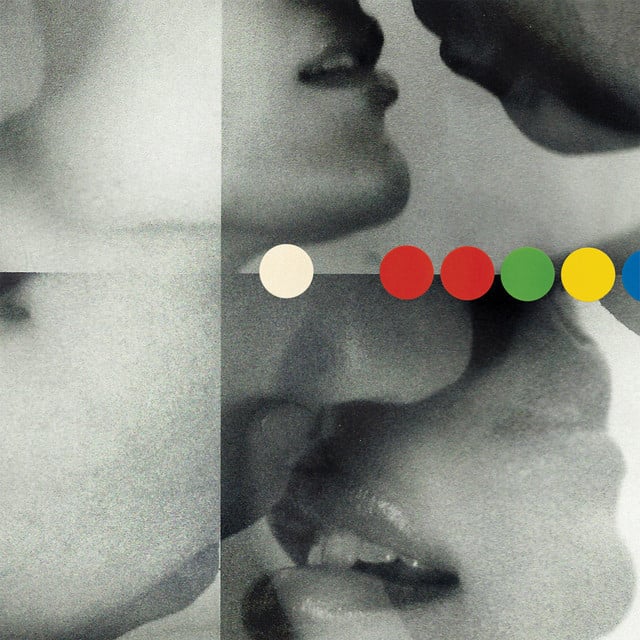 shut up and love me - Album · Aidan Bissett