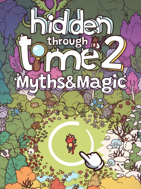 Hidden Through Time 2: Myths & Magic - Nintendo Switch · PC (Microsoft Windows) · PlayStation 5 · Xbox Series X|S