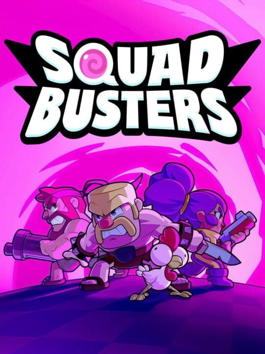 Squad Busters - Android - iOS
