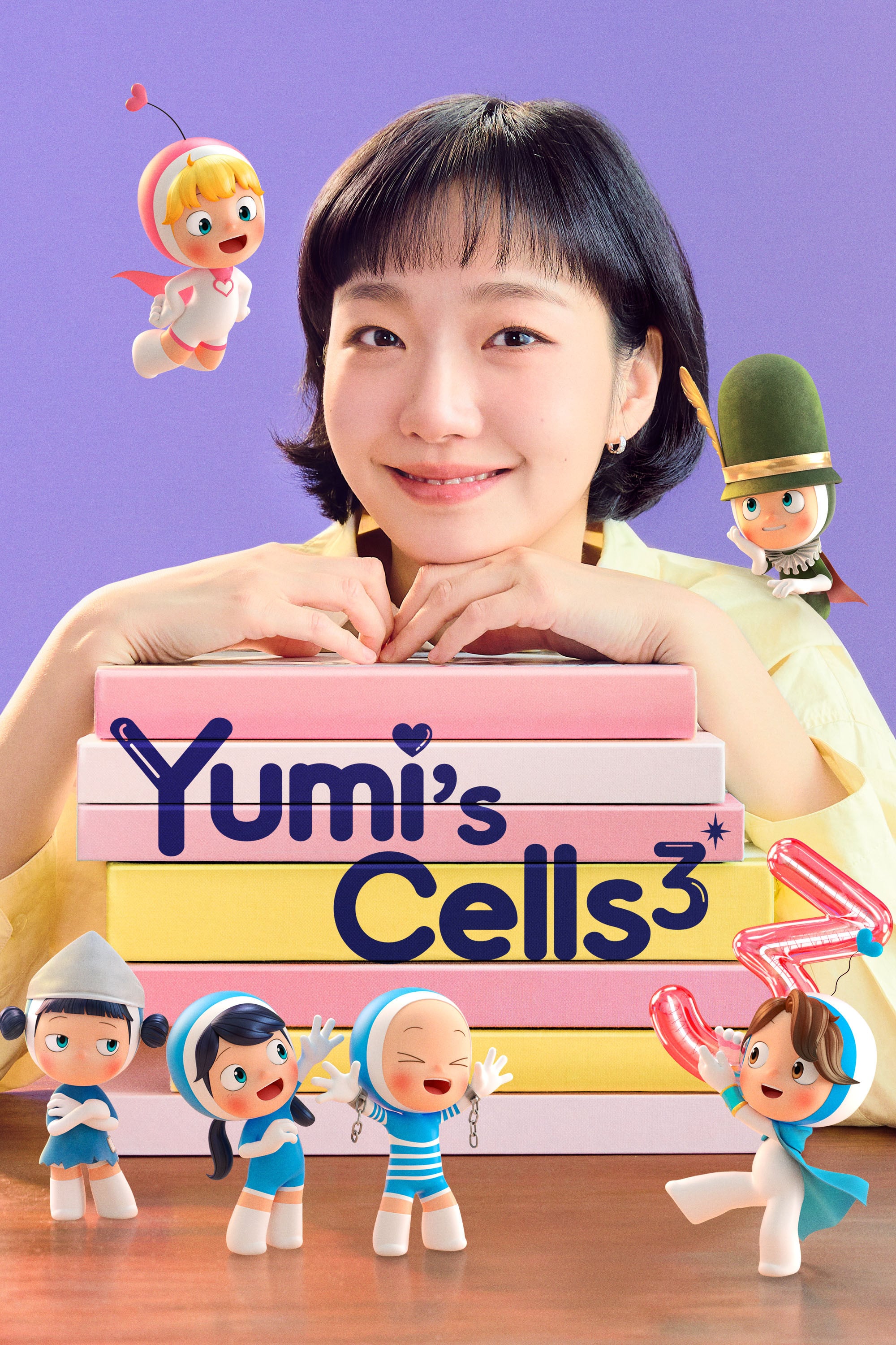 Yumi's Cells - Season 3