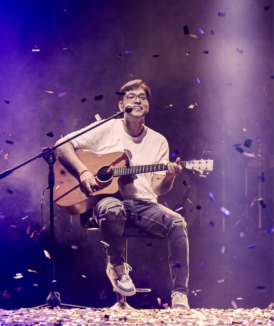 Anupam Roy - Artist