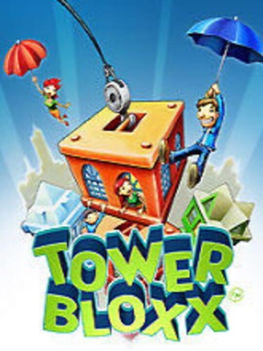 Tower Bloxx - Android - BlackBerry OS - Legacy Mobile Device