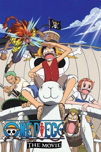 One Piece - Junji Shimizu · 2000