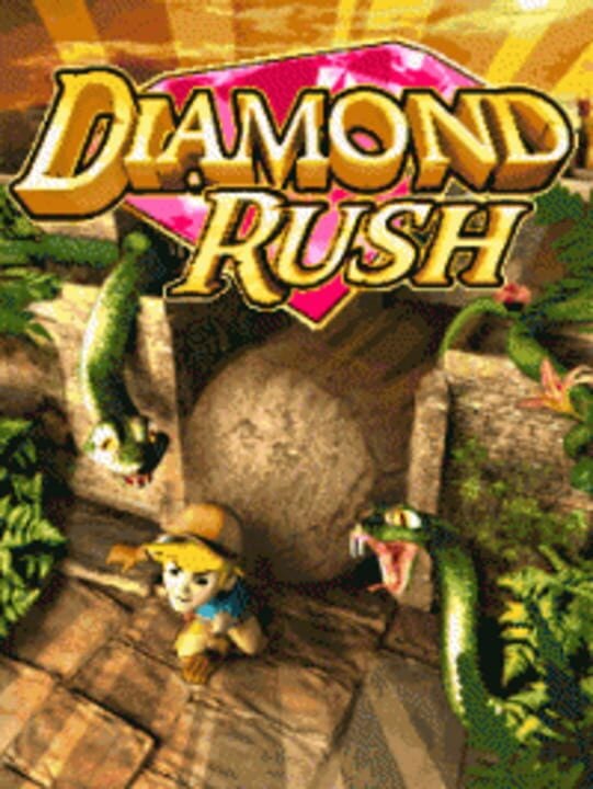 Diamond Rush - Legacy Mobile Device