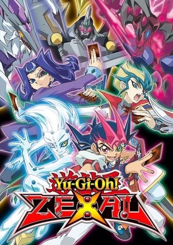 Yu-Gi-Oh! Zexal - · 2011