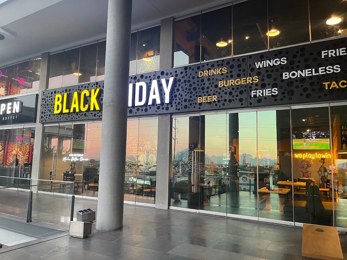 Black Friday Contry