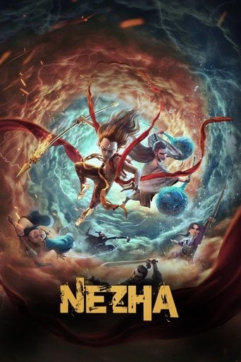 Ne Zha - 饺子 · 2019