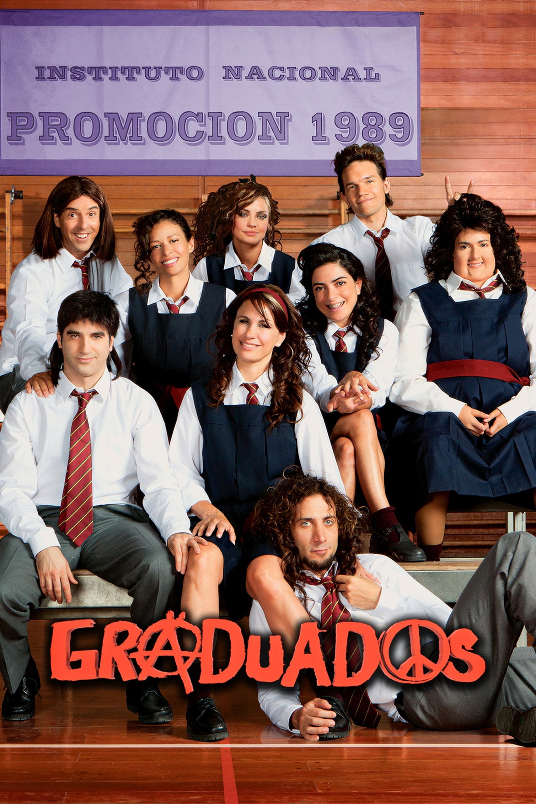 Graduados - Sebastián Ortega · 2012