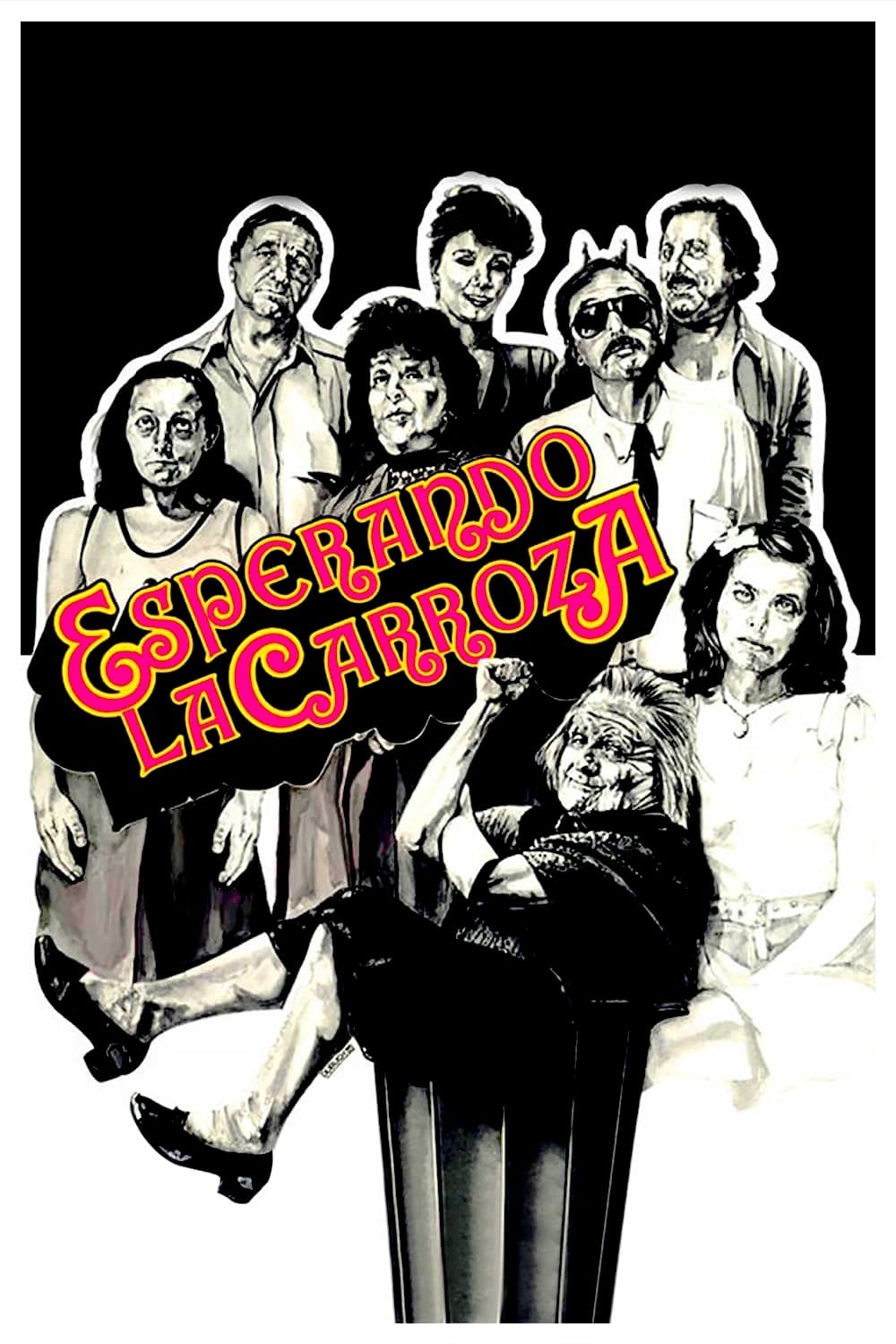 Esperando la carroza - Alejandro Doria · 1985