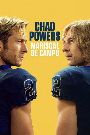 Chad Powers - Michael Waldron · 2025
