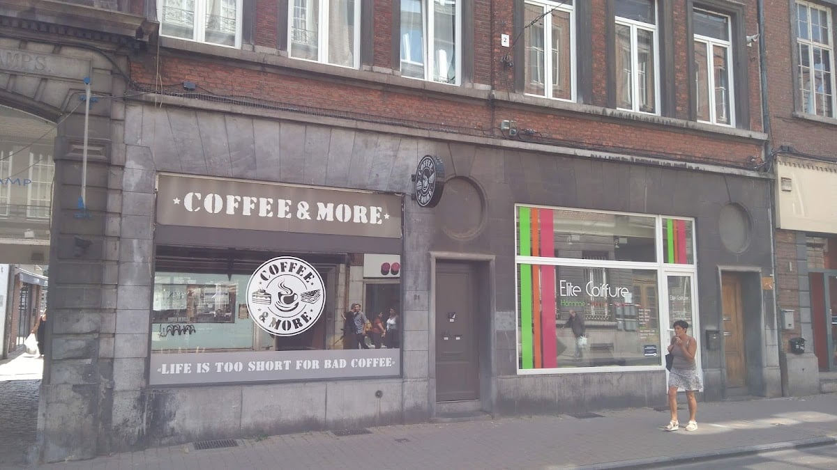 Coffee & More - Namur
