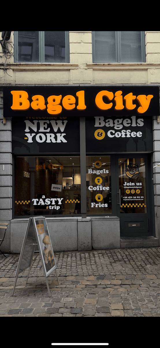 Bagel City