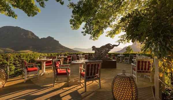 Delaire Graff Estate