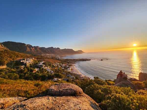 The Rock - Best sunset spot in the city