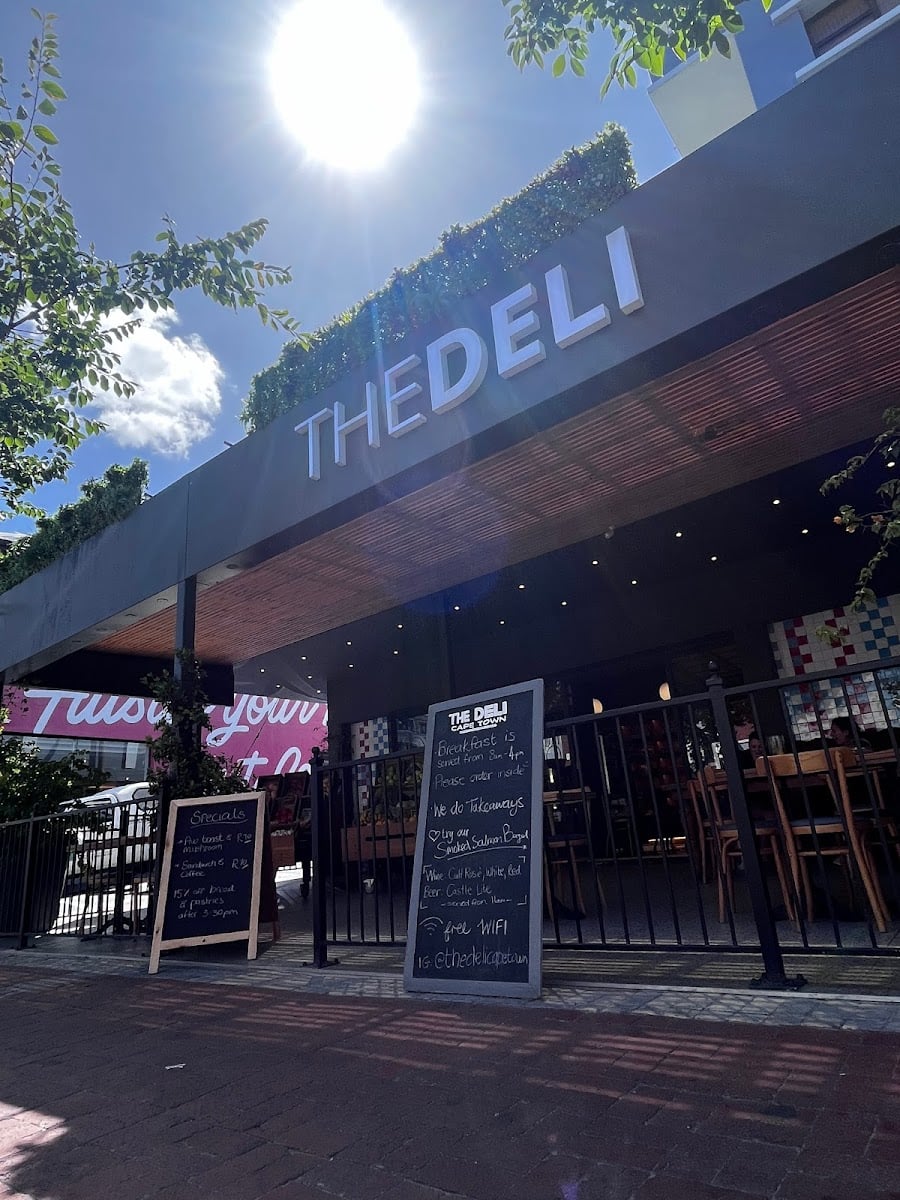 The Deli Cape Town - 💻