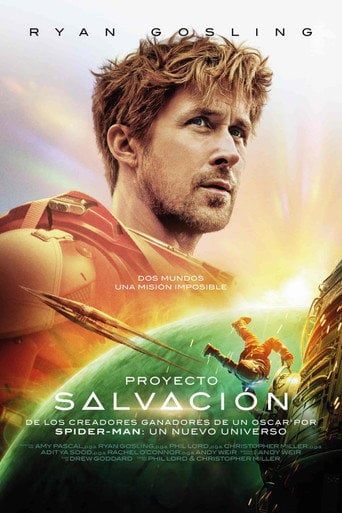 Proyecto Salvación - Phil Lord · 2026