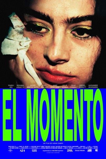 The Moment - Aidan Zamiri · 2026